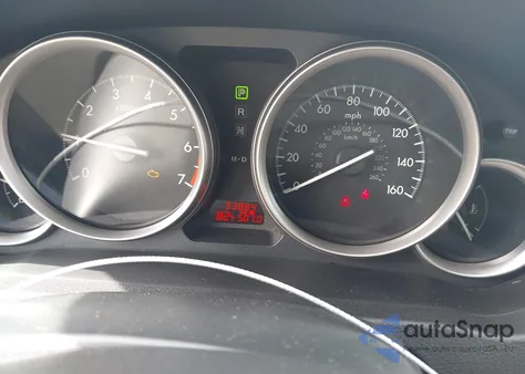 2010 Mazda Mazda6 I Sport из США, поврежденный, VIN 1YVHZ8BH7A5M53587